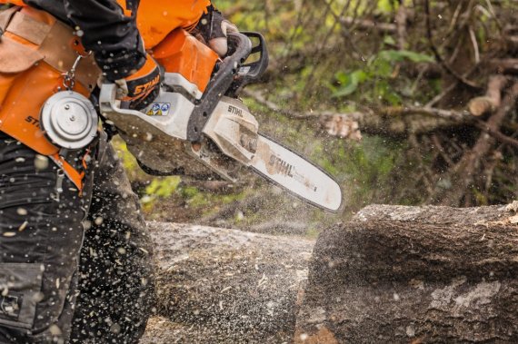 Motoferăstrău STIHL MS 362 C-M